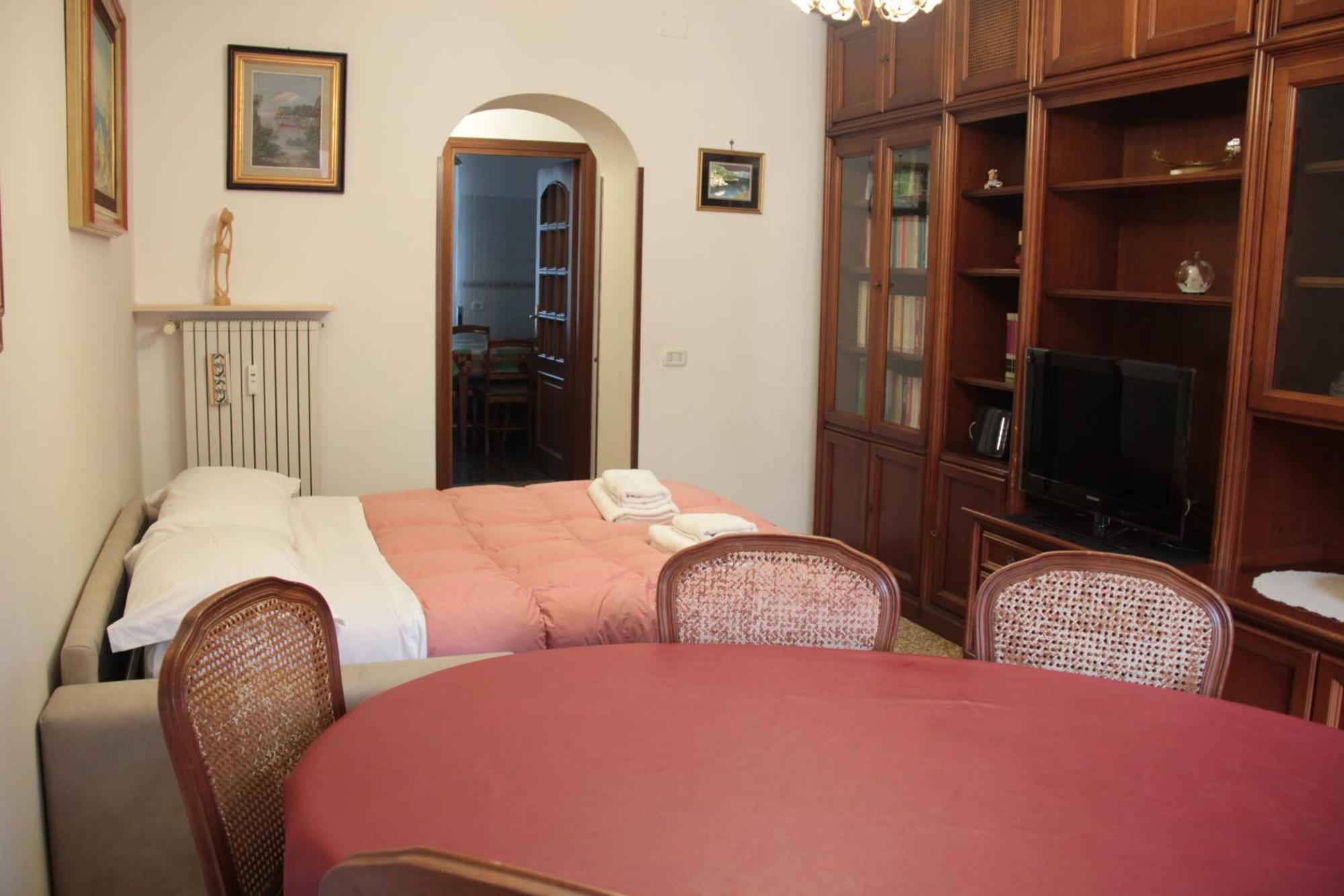 Dimora Re Di - Apartment Rom